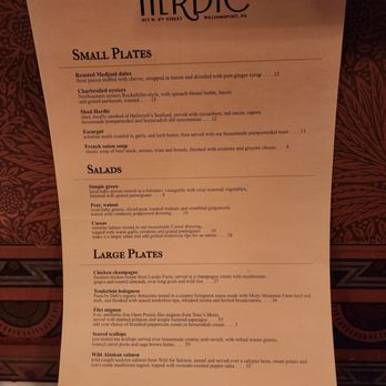 Peter Herdic House - Current dinner menu - Bed & Breakfast Near Me - Williamsport, Pennsylvania Peter Herdic House - Current dinner menu - Bed & Breakfast Near Me - Williamsport, Pennsylvania