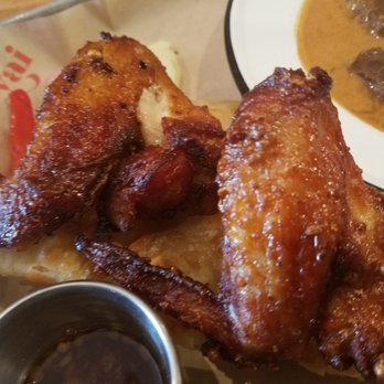 Hat Yai - Perfect wings,  watch out Pok Pok! - Thai Near Me - Portland, Oregon