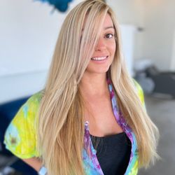 Serandi Salon - Hair by Arthur @ Serandi Salon #blond