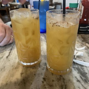 The Boathouse - Pain Killer - Seafood Near Me - St Augustine, Florida