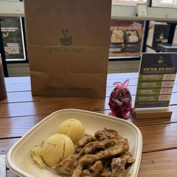 B Nutritious - Asian Fusion Near Me - El Monte, California