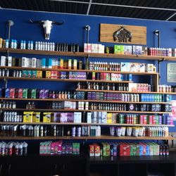 The AVE E-Cig & Vapor - Great selection!!