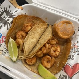 Shrimp Tacos