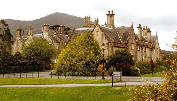 Muckross House by null