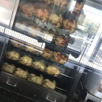 Juan Pollo - Chicken on the rotisserie - American Near Me - San Bernardino, California Juan Pollo - Chicken on the rotisserie - American Near Me - San Bernardino, California