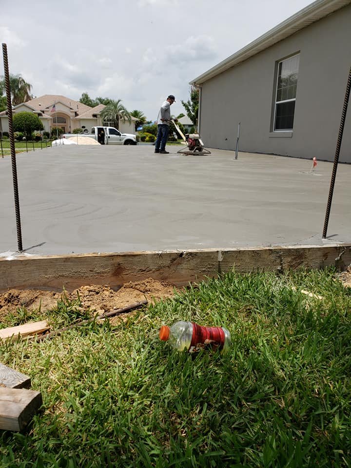 Slide of Next Dimension Construction