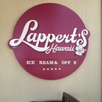 Lappert's Hawaii - Ice Cream & Frozen Yogurt Near Me - Koloa, Hawaii Lappert's Hawaii - Ice Cream & Frozen Yogurt Near Me - Koloa, Hawaii