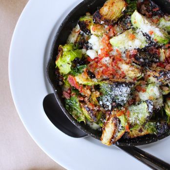 Table 33 - Brussels sprouts - Breakfast & Brunch Near Me - Dayton, Ohio