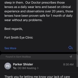 Ennen Eye Center Updated December 2025 24 Reviews 3312 S 70th St