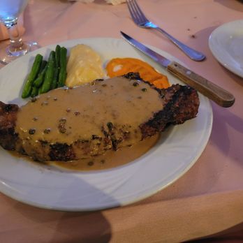 La Vie - Filet Mignon Special - French Near Me - Rosemead, California