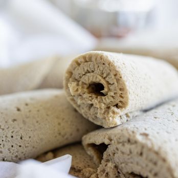 Selam Restaurant and Cafe - Fluffy Injera - Ethiopian Near Me - San Jose, California