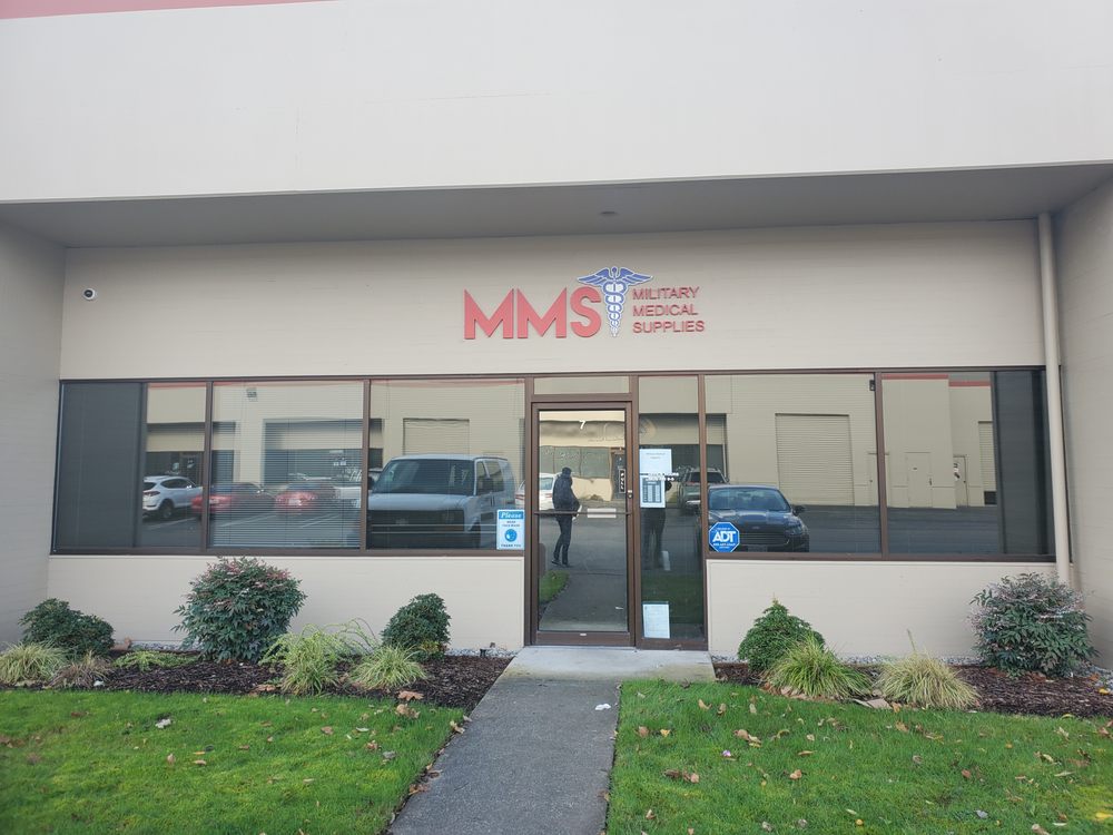 Military Medical Supplies - home care agency in Fife, WA