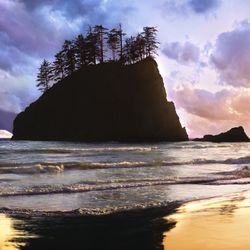 Ian Ely Gallery - Ian's capture called Cascadia from the Washington Coast. IanEly.com