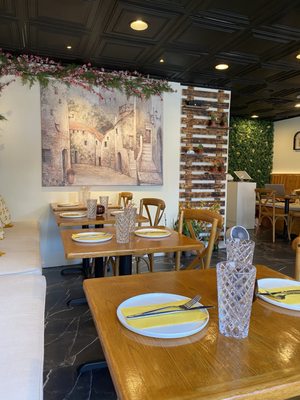 Smyrna Mediterranean Mezze Grill by null