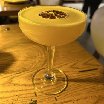 Almyra - Vodka & passion fruit cocktail - Greek Near Me - Philadelphia, Pennsylvania Almyra - Vodka & passion fruit cocktail - Greek Near Me - Philadelphia, Pennsylvania