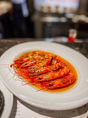 Barrafina Drury Lane by null