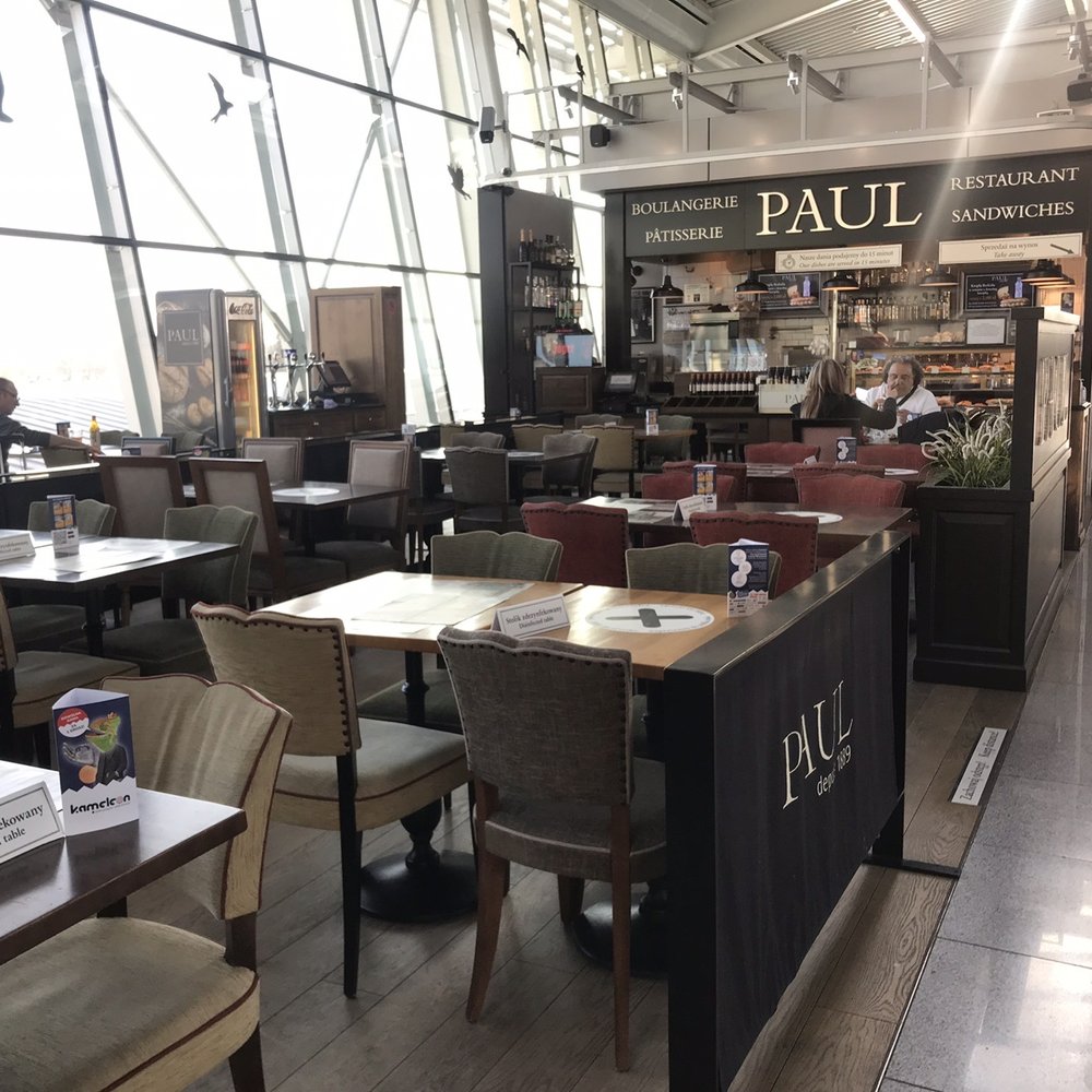 Paul - Bakeries Near Me - Warsaw, MZ Paul - Bakeries Near Me - Warsaw, MZ