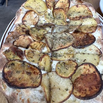 OSTE - Patate Pinsa - Italian Near Me - Los Angeles, California