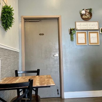 BAMBU - The restroom must be to meet the city requirement or something because they said it is not for customers. - Bubble Tea Near Me - San Jose, California BAMBU - The restroom must be to meet the city requirement or something because they said it is not for customers. - Bubble Tea Near Me - San Jose, California
