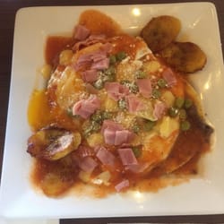 A Puro Pan - Huevos Motuleños