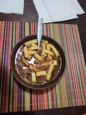 New Dumpling & Sushi House by null