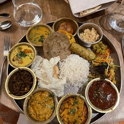 Chokhi Dhani - Maharani Thali