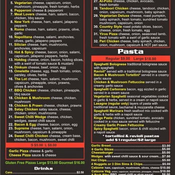 Pizza & Pasta King - updated menu - Pizza Near Me - Morphett Vale, SA Pizza & Pasta King - updated menu - Pizza Near Me - Morphett Vale, SA