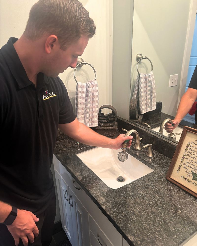 Slide of Royal Plumbing, Heating & Air Conditioning