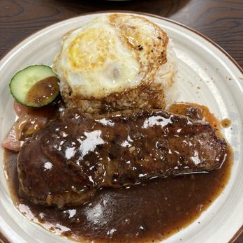 Cafe O Street - Black pepper steak - Hong Kong Style Cafe Near Me - Richmond Hill, Ontario