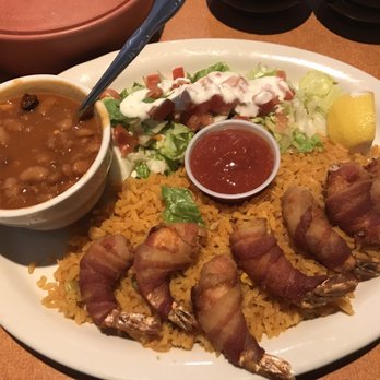 La Concha Coastal Mexican - Bacon wrapped - Seafood Near Me - Redlands, California