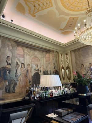 Grand Hotel Palace Rome by null