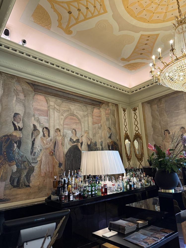 Grand Hotel Palace Rome