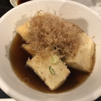 Sen Dai Sushi - Agedashi Age - dashi Tofu - Japanese Near Me - Milpitas, California Sen Dai Sushi - Agedashi Age - dashi Tofu - Japanese Near Me - Milpitas, California