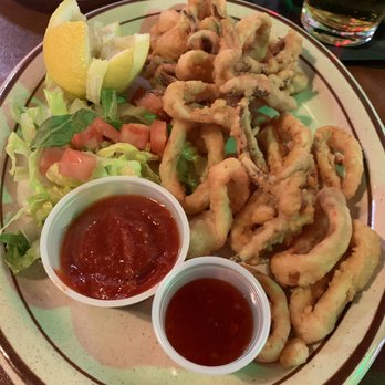 Casa De Valdez - Calamari - Barbeque Near Me - Taos, New Mexico