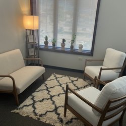 Perspectives - This is our secure, private and comfortable counseling space.