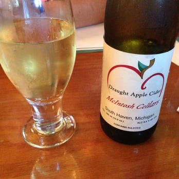 Clementine's - McIntosh Cellars hard cider - American Near Me - South Haven, Michigan Clementine's - McIntosh Cellars hard cider - American Near Me - South Haven, Michigan