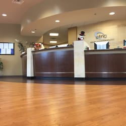 South Texas Radiology Imaging Centers - Decent waiting area