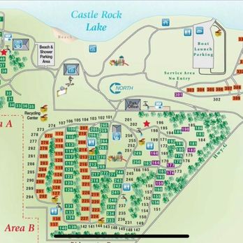 Castle Rock Park - Campgrounds Near Me - Mauston, Wisconsin Castle Rock Park - Campgrounds Near Me - Mauston, Wisconsin