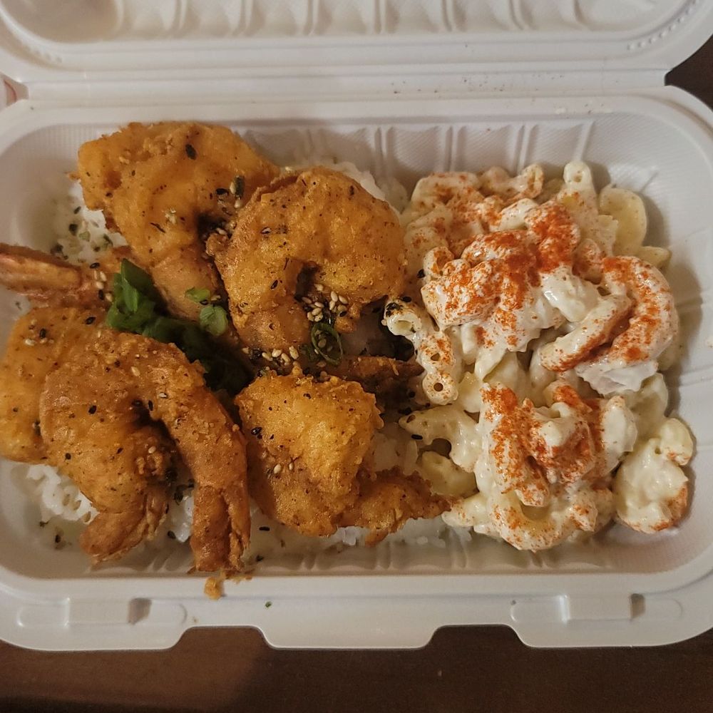 Shootz - Shrimp platr - Hawaiian Near Me - Stanton, California