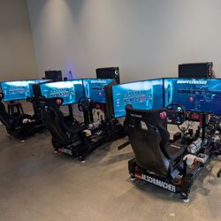 Shift Arcade