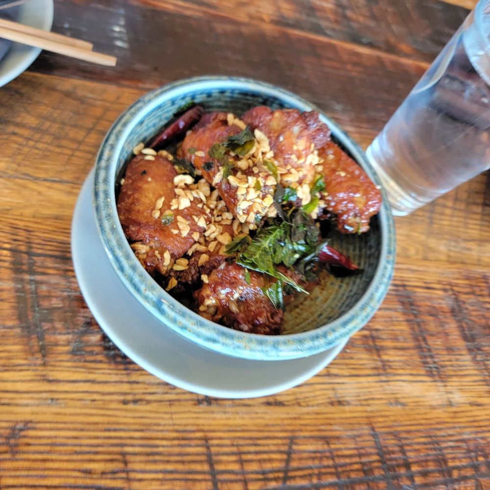 Nep Cafe - Chicken wings - Breakfast & Brunch Near Me - Fountain Valley, California