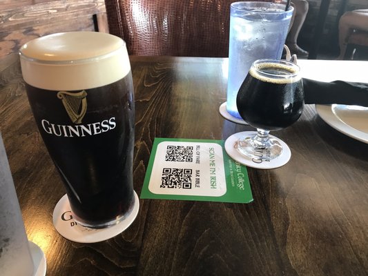 Trinity College Irish Pub by null
