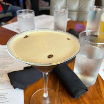 @ the barn restaurant - Expresso martini w Stoli Vanilla vodka - Wine Bars Near Me - Granby, Connecticut @ the barn restaurant - Expresso martini w Stoli Vanilla vodka - Wine Bars Near Me - Granby, Connecticut