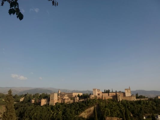 Mirador de San Nicolás by null