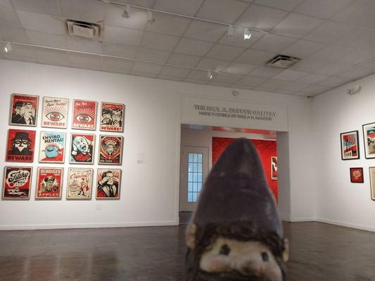 Baton Rouge Gallery - center for contemporary art by null