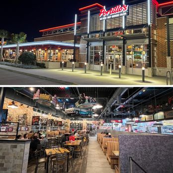 Portillo's Kissimmee - Outside and Inside - Burgers Near Me - Kissimmee, Florida Portillo's Kissimmee - Outside and Inside - Burgers Near Me - Kissimmee, Florida