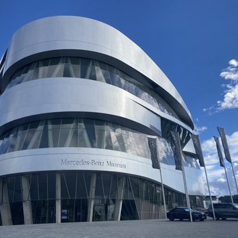 Mercedes-Benz-Museum - Museums Near Me - Stuttgart, BW Mercedes-Benz-Museum - Museums Near Me - Stuttgart, BW