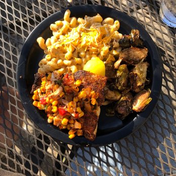 Fishbones - New American Near Me - Greensboro, North Carolina