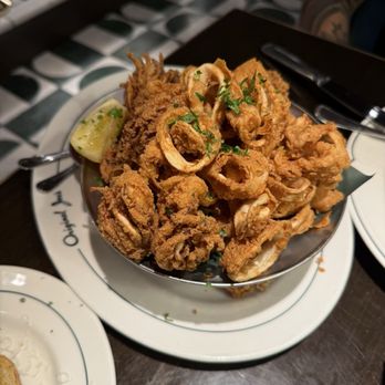 Original Joe's - Calamari - Italian Near Me - Walnut Creek, California