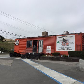 Gorilla Barbeque - Barbeque Near Me - Pacifica, California Gorilla Barbeque - Barbeque Near Me - Pacifica, California